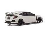MINI-Z AWD HONDA CIVIC TYPE R - RTR ON-ROAD 1:27 - BIANCO (MA020N-LL)
