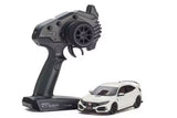 MINI-Z AWD HONDA CIVIC TYPE R - RTR ON-ROAD 1:27 - BIANCO (MA020N-LL)