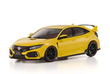 MINI-Z AWD HONDA CIVIC TYPE R - RTR ON-ROAD 1:27 - GIALLO (MA020N-LL)