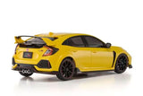MINI-Z AWD HONDA CIVIC TYPE R - RTR ON-ROAD 1:27 - GIALLO (MA020N-LL)