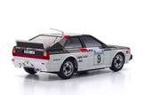 MINI-Z AWD AUDI QUATTRO GR.4 NO.9 ACROPOLIS 1982 - RTR ON-ROAD 1:27 - (MA020N-L)