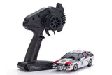 MINI-Z AWD AUDI QUATTRO GR.4 NO.9 ACROPOLIS 1982 - RTR ON-ROAD 1:27 - (MA020N-L)