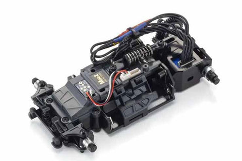 MINI-Z MR04 EVO2 SET TELAIO (W-MM) 5600KV-V2 GYRO - 32894G-B