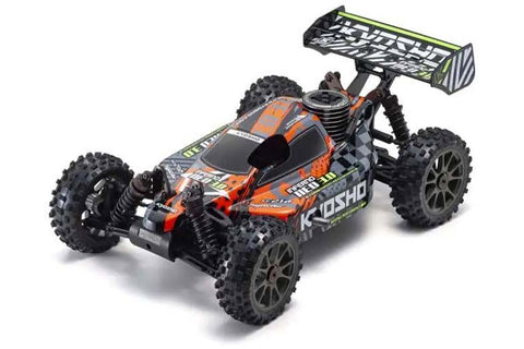 INFERNO NEO 3.0 - RTR BUGGY 1:8 - ROSSO