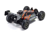 INFERNO NEO 3.0 - RTR BUGGY 1:8 - ROSSO