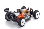 INFERNO MP10 NITRO READY SET CON MOTORE KE25SP - RTR BUGGY 1:8