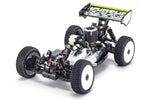 INFERNO MP10 NITRO READY SET CON MOTORE KE25SP - RTR BUGGY 1:8