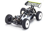 INFERNO MP10 NITRO READY SET CON MOTORE KE25SP - RTR BUGGY 1:8