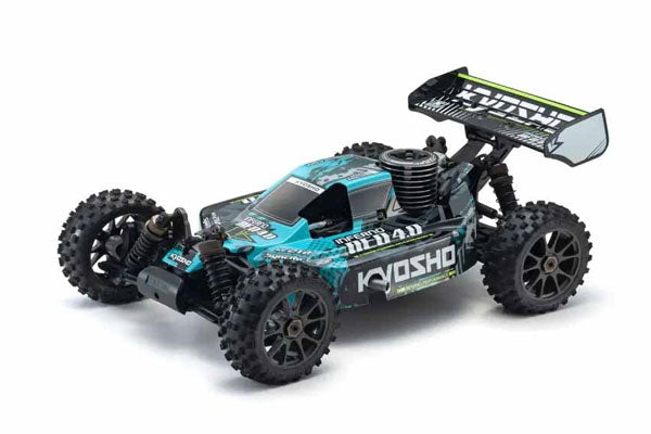 KYOSHO INFERNO NEO 4.0 - RTR BUGGY 1:8 - TYPE 2 – D.P Modellismo
