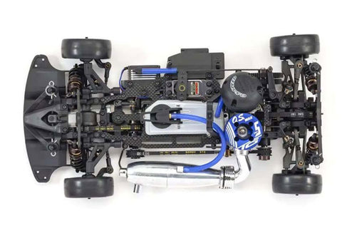 Kyosho Ricambi - Viti a sfere 6,8mm (4) - Inferno ST - Inferno GT IG006B Kyosho Ricambi - Viti a sfere 6,8mm (4) - Inferno ST - Inferno GT IG006B