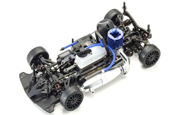 KYOSHO V-ONE R4 EVO.3 - KIT TELAIO - ON-ROAD 1:10 – D.P Modellismo