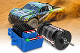 SISTEMA BRUSHLESS BL-2S WATERPROOF CON MOTORE 3300 KV - 3382