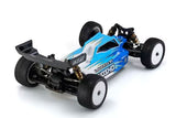 LAZER ZX 7.5 4WD EP - KIT BUGGY DA COMPETIZIONE 1:10