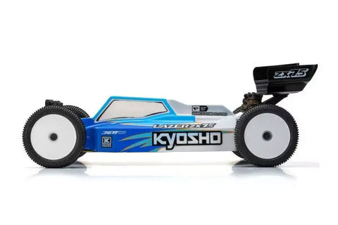 KYOSHO LAZER ZX 7.5 4WD EP - KIT BUGGY DA COMPETIZIONE 1:10 – D.P