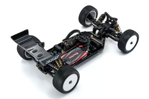 ＊ケイティページ＊ KYOSHO LAZER ZX 7.5 4WD EP - KIT BUGGY DA COMPETIZIONE 1:10 – D.P