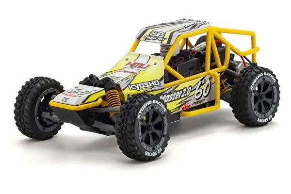 KYOSHO SAND MASTER 2.0 - RTR BUGGY 1:10 TYPE 2 – D.P Modellismo