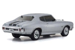 FAZER MK2 L - CHEVY CHEVELLE SS454 1970 - RTR ON-ROAD 1:10 - ARGENTO