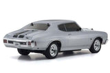 FAZER MK2 L - CHEVY CHEVELLE SS454 1970 - RTR ON-ROAD 1:10 - ARGENTO