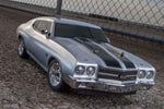 FAZER MK2 L - CHEVY CHEVELLE SS454 1970 - RTR ON-ROAD 1:10 - ARGENTO