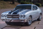 FAZER MK2 L - CHEVY CHEVELLE SS454 1970 - RTR ON-ROAD 1:10 - ARGENTO