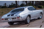 FAZER MK2 L - CHEVY CHEVELLE SS454 1970 - RTR ON-ROAD 1:10 - ARGENTO