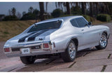 FAZER MK2 L - CHEVY CHEVELLE SS454 1970 - RTR ON-ROAD 1:10 - ARGENTO