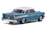 FAZER MK2 L - CHEVY BEL AIR COUPE 1957 TURCHESE - RTR ON-ROAD 1:10