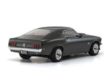 FAZER FZ02 L - FORD MUSTANG BOSS 429 BLACK 1969 - RTR ON-ROAD 1:10