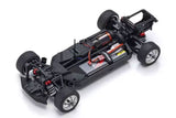 FAZER FZ02 L - FORD MUSTANG BOSS 429 BLACK 1969 - RTR ON-ROAD 1:10