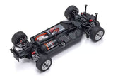 FAZER FZ02 L - FORD MUSTANG BOSS 429 BLACK 1969 - RTR ON-ROAD 1:10