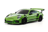 FAZER FZ02 PORCHE 911 GT3 RS 2018 - RTR ON-ROAD 1:10 - LIZARD GREEN