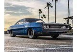 FAZER FZ02 (L) DODGE CHARGER 1970 TUNED VER - RTR ON-ROAD 1:10 - BLU