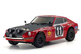 FAZER RALLY FZ02-R - DATSUN 240Z 1971 - RTR ON-ROAD 1:10