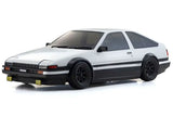 FAZER D2 - SPRINTER TRUENO AE86 BIANCA - RTR DRIFT  1:10