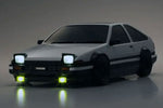 FAZER D2 - SPRINTER TRUENO AE86 BIANCA - RTR DRIFT  1:10