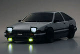 FAZER D2 - SPRINTER TRUENO AE86 BIANCA - RTR DRIFT  1:10