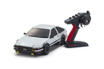 FAZER D2 - SPRINTER TRUENO AE86 BIANCA - RTR DRIFT  1:10