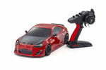 FAZER D2 - TOYOTA 86 GT TUNED ROSSO - RTR DRIFT  1:10