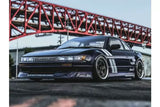 FAZER D2 - NISSAN SILVIA S13 TUNED - RTR DRIFT  1:10 - PURPLE