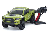 TOYOTA TACOMA TRD PRO VE 3S 4WD - RTR SHORT COURSE 1:10 ELECTRIC LIME