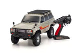TOYOTA LAND CRUISER 60 - RTR CRAWLER 1:10 - TYPE 1