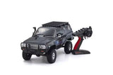 KC10 TOYOTA LAND CRUISER 60 - RTR CRAWLER 1:10 - TYPE2