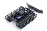 BLIZZARD 2.0 - VEICOLO CINGOLATO RTR - 1:12
