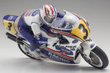 KIT MOTO HANGING ON RACER HONDA NSR 1991 - RC MOTO 1:8