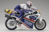 KIT MOTO HANGING ON RACER HONDA NSR 1991 - RC MOTO 1:8