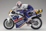 KIT MOTO HANGING ON RACER HONDA NSR 1991 - RC MOTO 1:8