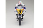 KIT MOTO HANGING ON RACER HONDA NSR 1991 - RC MOTO 1:8