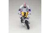 KIT MOTO HANGING ON RACER HONDA NSR 1991 - RC MOTO 1:8