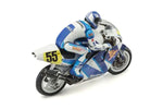 KIT MOTO HANGING ON RACER SUZUKI RGV 1992 - RC MOTO 1:8