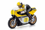 KIT MOTO HANGING ON RACER YAMAHA YZR500 1978 - RC MOTO 1:8